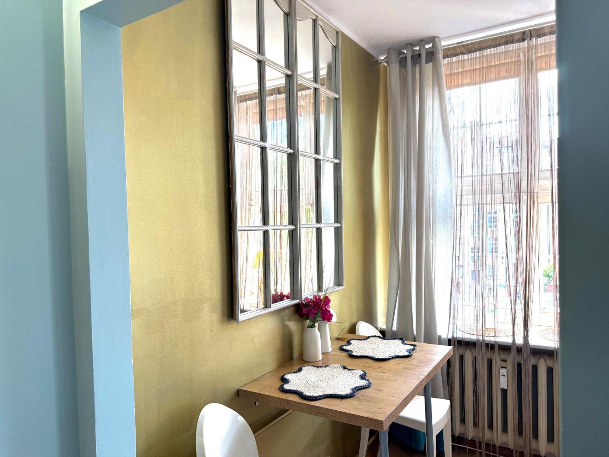 Apartament Kameralny Przy Ul. Piwnej Gdansk Exterior photo