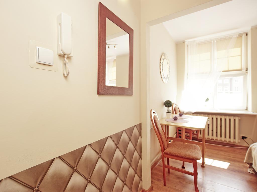 Apartament Kameralny Przy Ul. Piwnej Gdansk Exterior photo